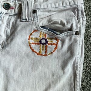 Sacred Women’s Jeans